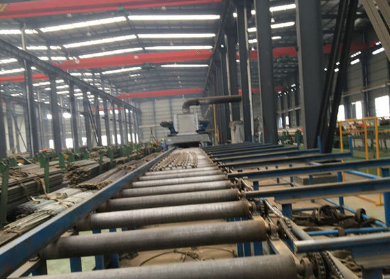 SS الأنابيب الملحومة / الأنابيب الملحومة الصلب المصقول ASTM A554 TP321 321H الطول 6M