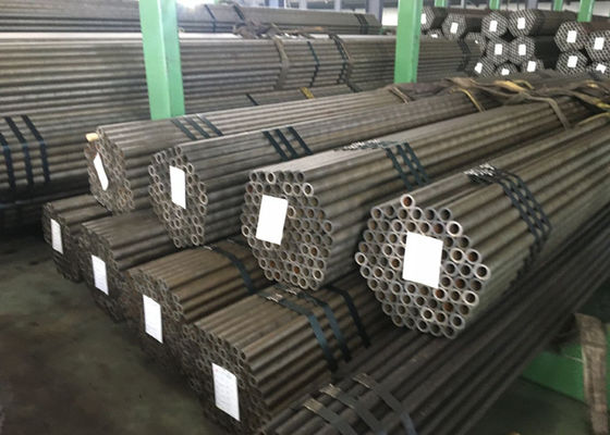 أنبوب فولاذي غير ملحوم Cs / أنبوب مسحوب على البارد U أنبوب ASTM A179 Gr B Min سمك الجدار