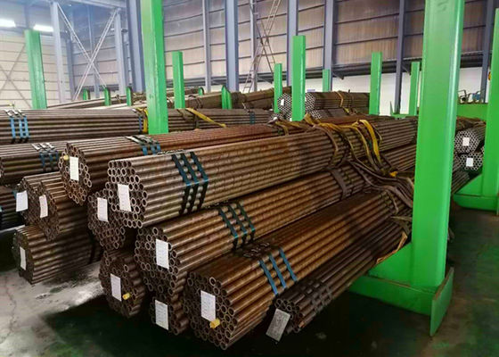 ASTM A210 غلاية من الصلب الكربوني غير الملحوم سمك الجدار 0.8 مم - 15 مم
