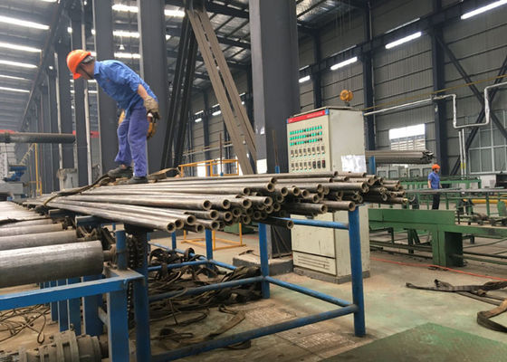 ASTM A335 ASME SA335 P22 محطة غلاية من سبائك الصلب غير الملحومة