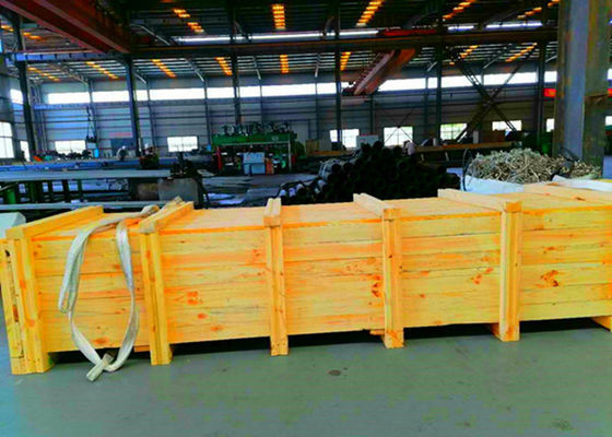 ASTM A312 TP347H أنابيب الفولاذ المقاوم للصدأ غير الملحومة / تخليل أنابيب الفولاذ المقاوم للصدأ