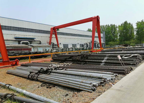Ss الأنابيب Ss إنهاء الساخنة Astm A269 Astm A312 A312m Astm A511 A511m للبتروكيماويات