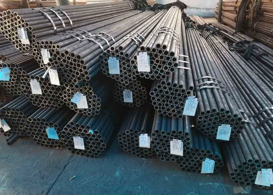 ASTM A358 Standard Ss الأنابيب الملحومة عالية المتانة لصناعة المواد الكيميائية للتعدين