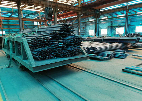 مواسير الكربون غير الملحومة ASME SA106 Grade A SA106 Grade B SA106 Grade C P265GH EN10216 2
