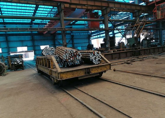 مواسير الكربون غير الملحومة ASME SA106 Grade A SA106 Grade B SA106 Grade C P265GH EN10216 2