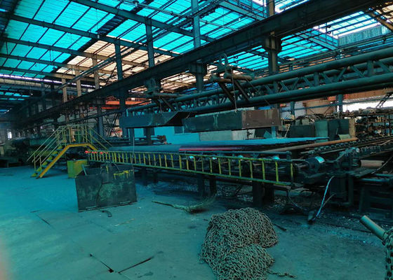 مواسير الكربون غير الملحومة ASME SA106 Grade A SA106 Grade B SA106 Grade C P265GH EN10216 2