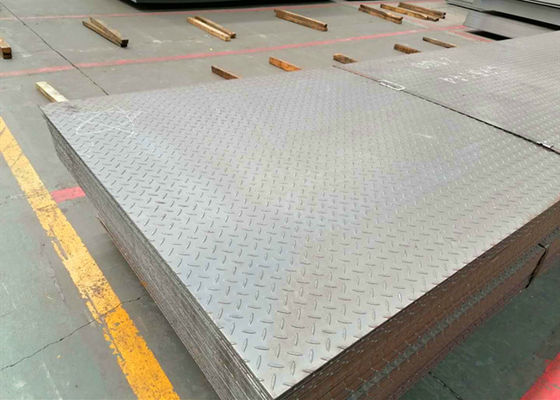 ASTM A553 A553M صفيحة فولاذية عالية الضغط لحاوية المراجل البخارية