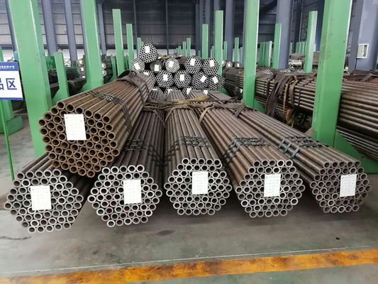 أنبوب غلاية CS CS ASTM A106 A53 API 5L Gr B Gr A X42 X60 X70 SRL DRL