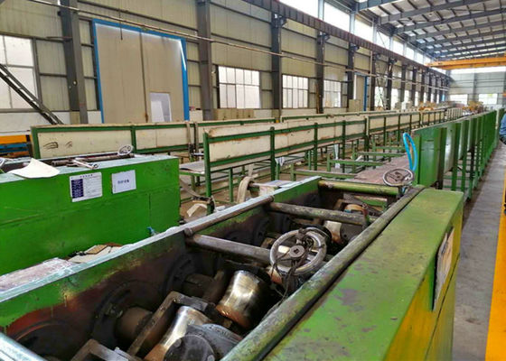 Astm A213 Asme Sa269 أنابيب فولاذية مقاومة للصدأ غير ملحومة بقوة عالية