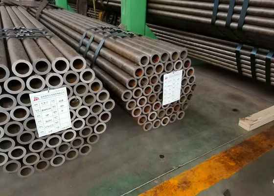 ASTM A179 ASME SA179 أنابيب الغلاية غير الملحومة GR A GR C Oil Dip المعالجة السطحية