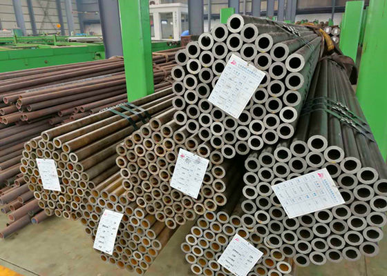 ASTM A179 ASME SA179 أنابيب الغلاية غير الملحومة GR A GR C Oil Dip المعالجة السطحية