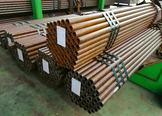 SA179SMLS الكربون الصلب Sa 179 أنبوب غير ملحوم لارتفاع ضغط منخفض منخفض المرجل
