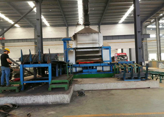 أنبوب غلاية غير ملحوم DIN17175 ST35.8 38 X 3.2 X 2000MM مع سطح طلاء أسود مشطوف