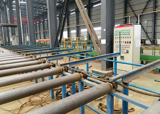 أنبوب غلاية غير ملحوم DIN17175 ST35.8 38 X 3.2 X 2000MM مع سطح طلاء أسود مشطوف