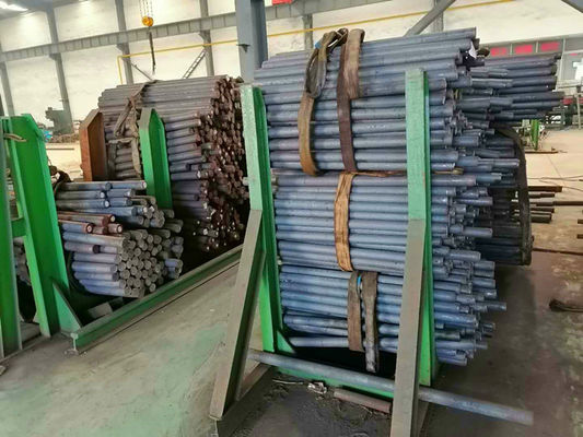 محمص أنابيب الصلب المرجل / أنبوب مبادل حراري ASTM A213 ASME SA213 T1 T11 T12
