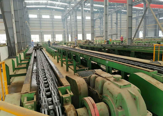 HRSG Super Long Boiler Steel Tube لتوليد الطاقة GB ASME EN Standard