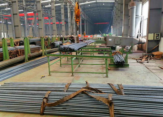 HRSG Super Long Boiler Steel Tube لتوليد الطاقة GB ASME EN Standard