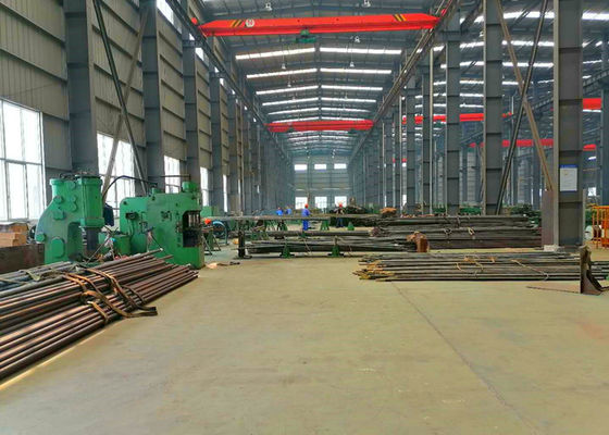 ASTM SA213 P22 سبائك الصلب غير الملحومة المرجل المقتصد أنبوب مزدوج عشوائي