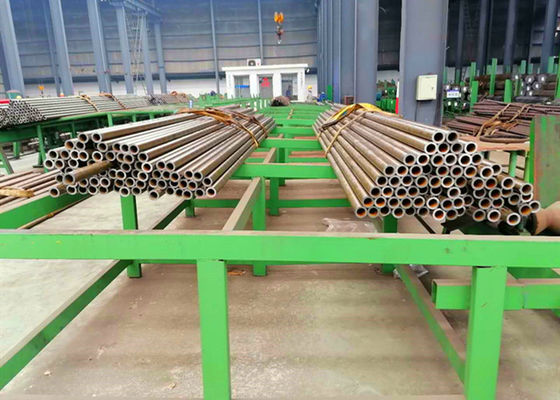 SA213 A213 سبائك الصلب غير الملحومة أنبوب T11 T22 T23 T5 T9 T91 لمبادل حراري