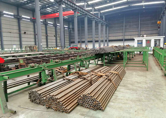 أنبوب غلاية الكربون الصلب الملحومة ASTM A214 ASME SA214 A178 GR A GR C A179 A192 A209 A210