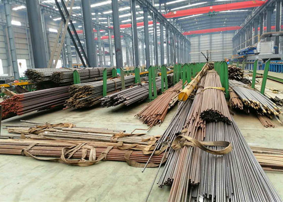 SA213 A213 سبائك الصلب غير الملحومة أنبوب T11 T22 T23 T5 T9 T91 لمبادل حراري