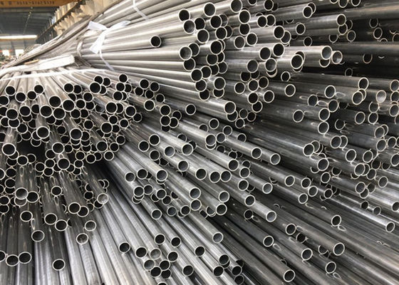ASTM A269 TP321 316 أنبوب الفولاذ المقاوم للصدأ سوبر التدفئة لغلاية قاطرة