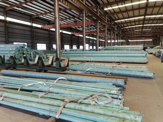 Astm A335 P5 P9 سبائك Cs الكربون الصلب الملحومة أنبوب كبير صغير أو قطر