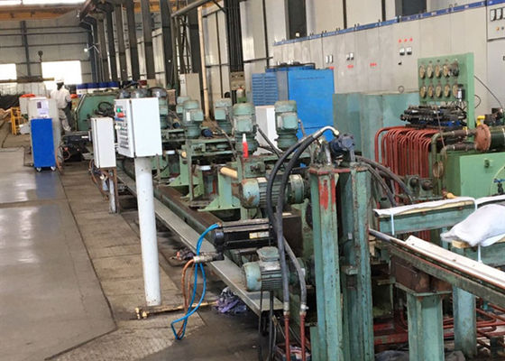 OD850mm TP316L أنابيب الفولاذ المقاوم للصدأ غير الملحومة NACE 0175 0103
