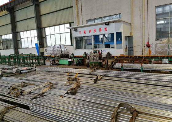 أنبوب TP304L TP304H A312 للغلايات ومحطة الطاقة