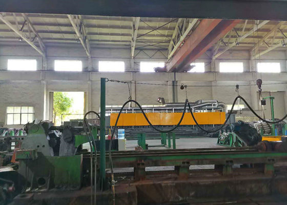Et Ht Ut تخليل أنابيب الفولاذ المقاوم للصدأ Astm A312 Tp317l 10 "Sch40 B16.19