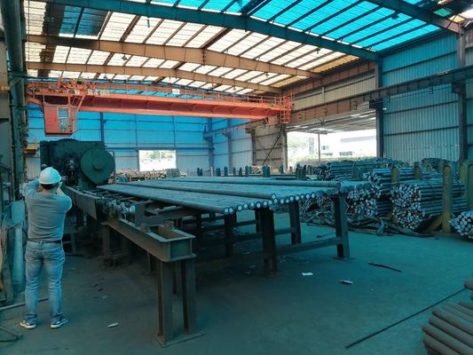 ASME SA249 TP316 316L SS الفولاذ المقاوم للصدأ الأنابيب الملحومة لمشروع الشرب