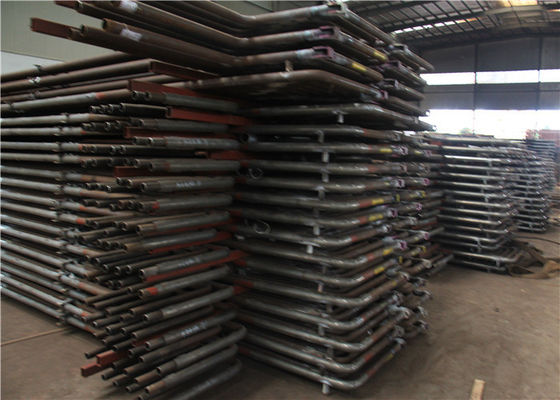 ASME معتمد من ASME لفائف U Bend Serpentine Tube للغلاية