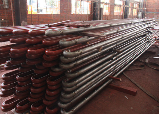 سلس أنابيب الكربون الصلب المرجل صلب يو بيند ASTM A179 A178 GrB 19.05MM