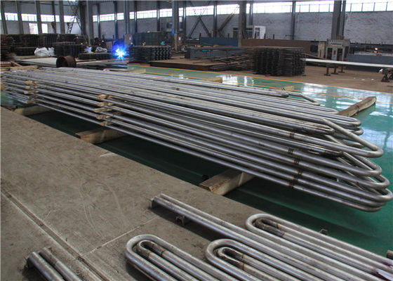 سلس أنابيب الكربون الصلب المرجل صلب يو بيند ASTM A179 A178 GrB 19.05MM