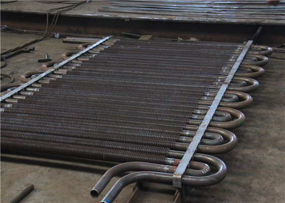 Nicekl أنبوب النحاس الملدن لمبادل حراري ASME SB111 90CU10NI C70600