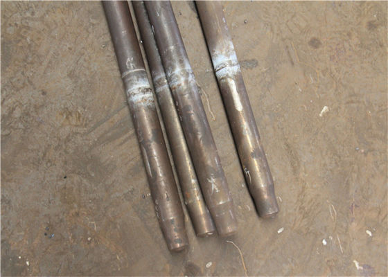 صلب سلس سبائك الأنابيب غير الملحومة لسخان المرجل ASTM A213 ASME SA213 T1 T11 T12