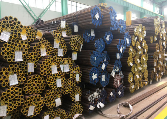 أنبوب صلب غير قابل للصدأ برايت ET UT HT ASTM A213 A269 A270 TP316L TP316Ti TP316H TP317L