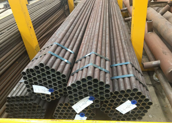 الأنابيب الملحومة من الفولاذ المقاوم للصدأ ASTM A312 TP304H TP321 ASTM A790 S31803 SCH10 SCH40،6M 11.8M