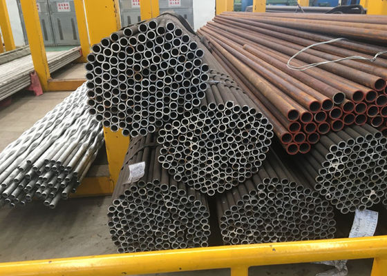 الأنابيب الملحومة من الفولاذ المقاوم للصدأ ASTM A312 TP304H TP321 ASTM A790 S31803 SCH10 SCH40،6M 11.8M