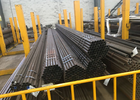 ASTM A270 Ss الفولاذ المقاوم للصدأ الأنابيب الملحومة / الفولاذ المقاوم للصدأ الغليان أنبوب المياه المستديرة