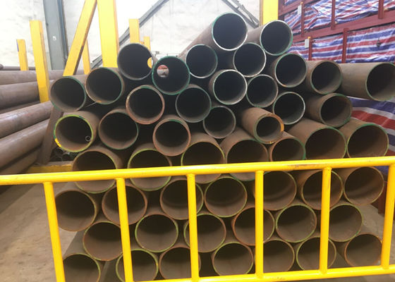 ASTM A335 ASME SA335 P22 محطة غلاية من سبائك الصلب غير الملحومة