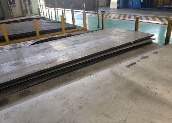 304 430316L 321 المدلفن على الساخن لوحة الفولاذ المقاوم للصدأ 1000mm - 2200mm العرض