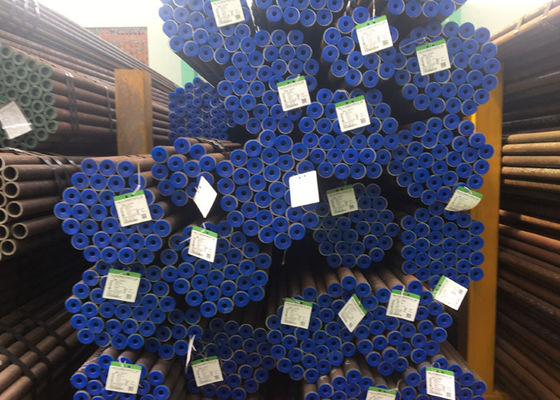 ASTM A270 Ss الفولاذ المقاوم للصدأ الأنابيب الملحومة / الفولاذ المقاوم للصدأ الغليان أنبوب المياه المستديرة