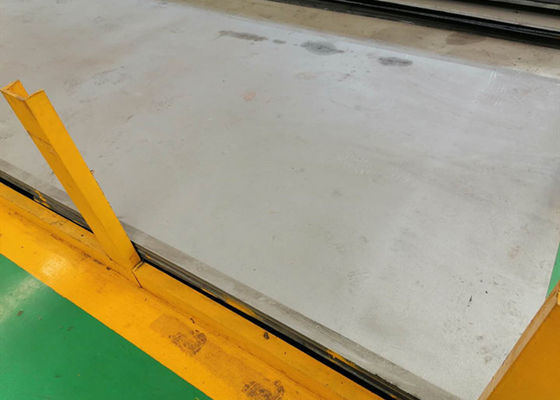 410S 304 NO 1 شق الحافة المدرفلة على الساخن ألواح الصلب المدلفن ESS TISCO ZPSS 1500 X 6000