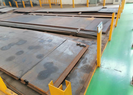 410S 304 NO 1 شق الحافة المدرفلة على الساخن ألواح الصلب المدلفن ESS TISCO ZPSS 1500 X 6000