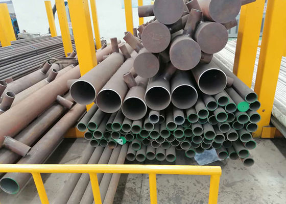 أنابيب صلب صلب غير قابل للصدأ ASTM A269 ASTM A270 للصناعات الغذائية
