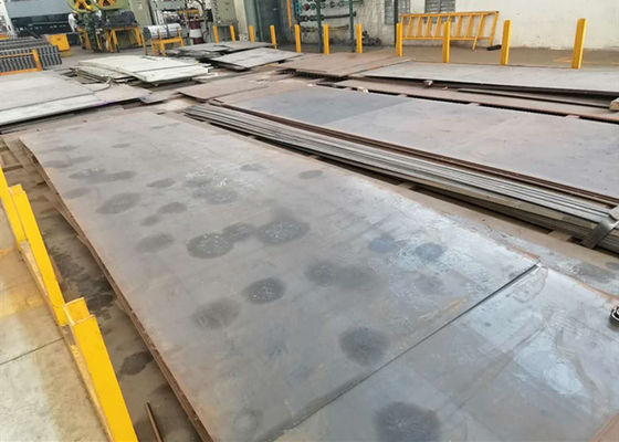 410S 304 NO 1 شق الحافة المدرفلة على الساخن ألواح الصلب المدلفن ESS TISCO ZPSS 1500 X 6000