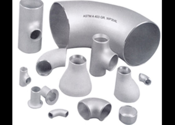 تركيب الكوع ، ASTM A815 S31803 ، B16.9 ، سمك TEE الثقيل ، استخدام البتروكيماويات