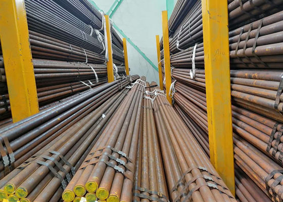 مادة كيميائية أنابيب سبائك النيكل ASME SB677 ASTM B677 B674 UNS N08904 904L 1.4539