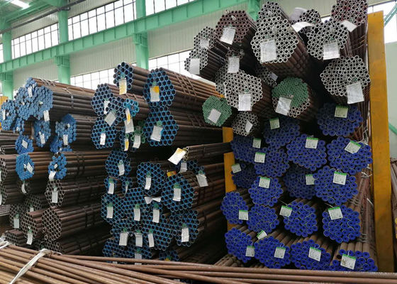 ASTM A179 درجة أنابيب الصلب غير الملحومة المسحوب على البارد توريد صناعة الأغذية الطبية